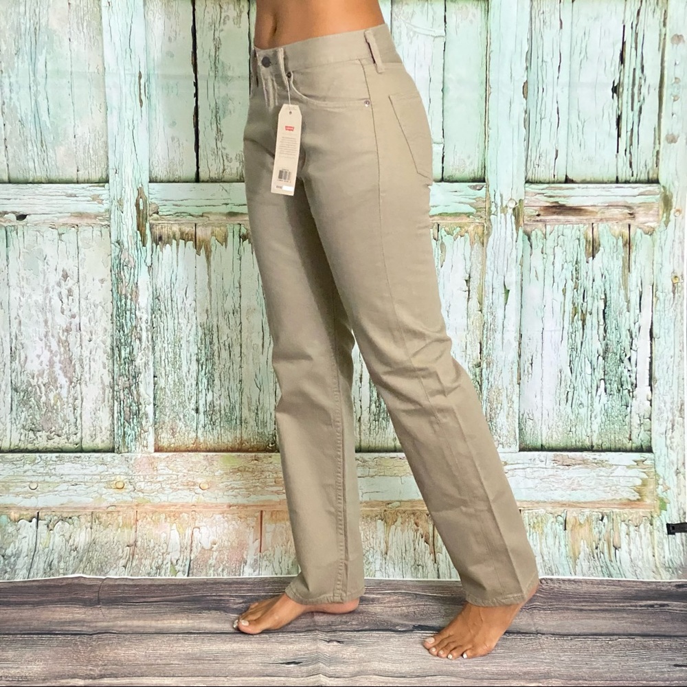 Levi’s 505 Soft Denim Jeans